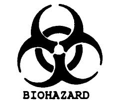 biohazard image