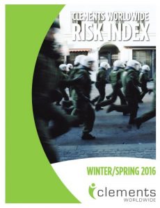 Clements Risk Index 2016