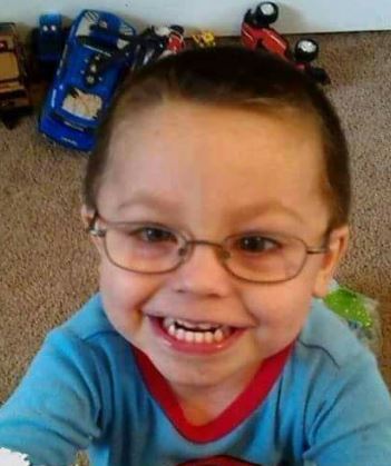 Jacob Hall, School Shooting victim, May 9, 2010 - October 1, 2016