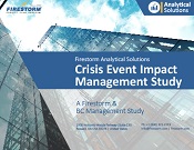Crisis Event Impact Report Cover 